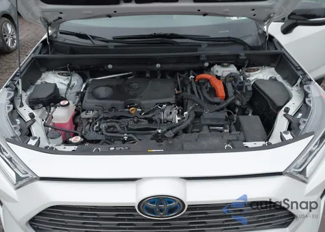 2020 Toyota Rav4 Hybrid Xse from USA, damaged, VIN 2T3EWRFV6LW051501